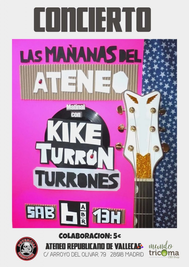 Kike Turrón Turrones