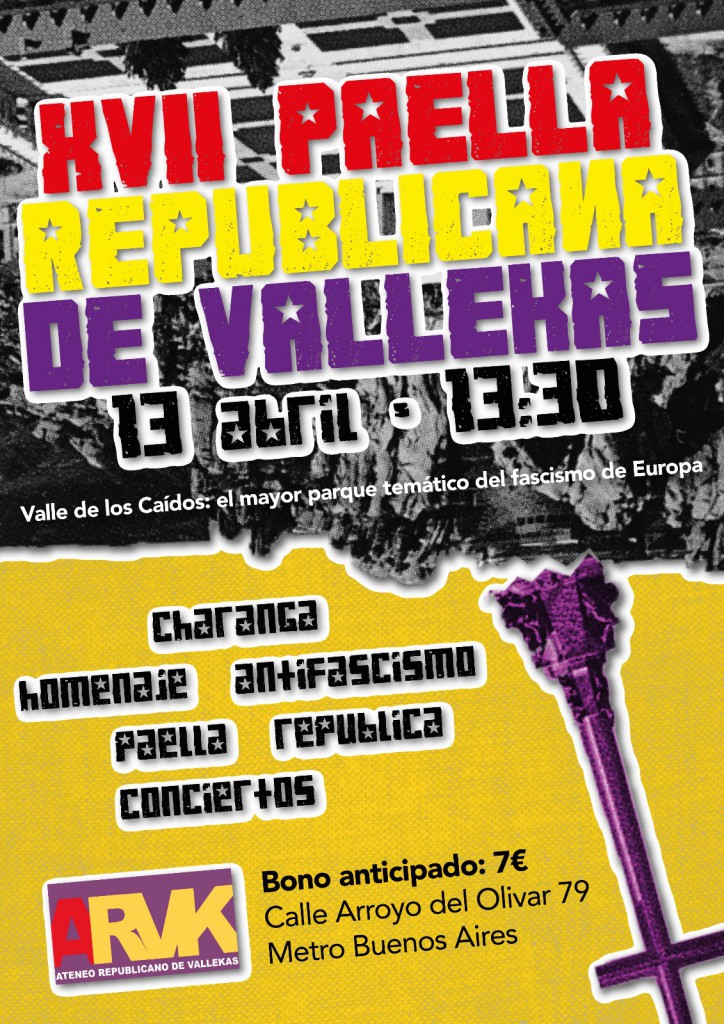 cartel-paella-red