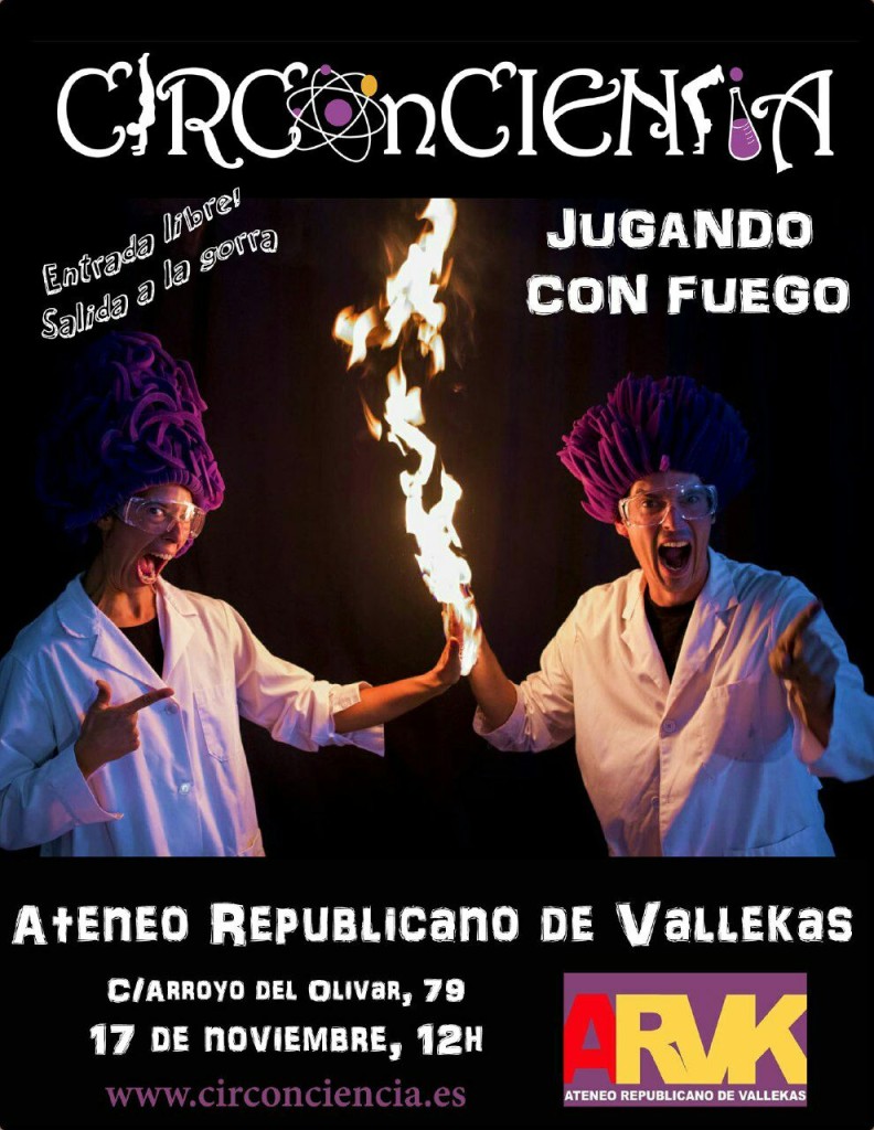 circo con ciencia