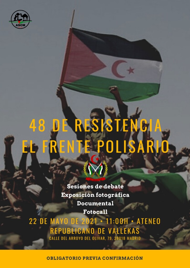 frente polisario ateneo
