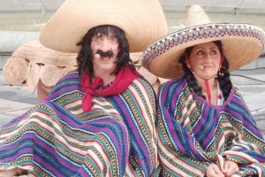 lupe y pancho