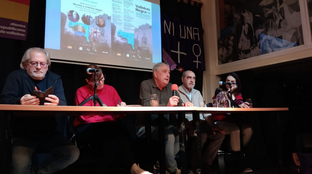 Mesa Redonda 1