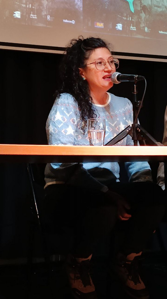 Presentación Mónica Puertas