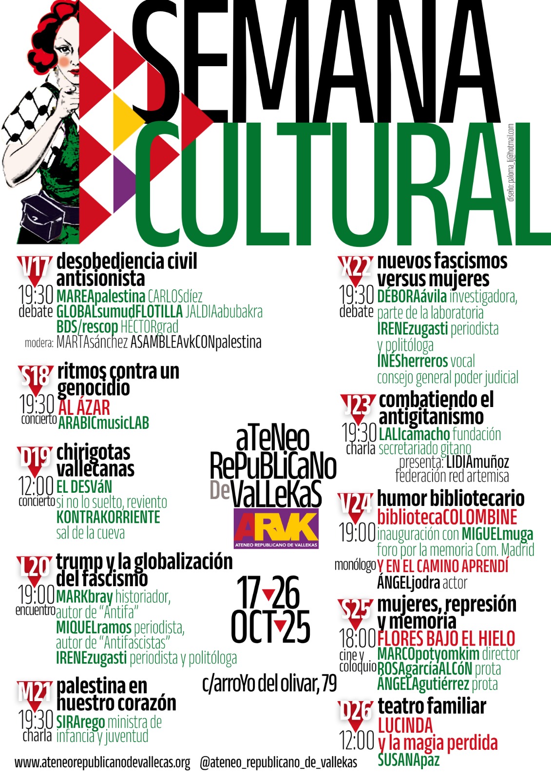 Semana Cultural