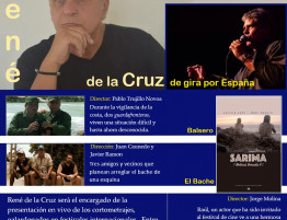 Tres perspectivas cinematográficas que muestran la vida de la sociedad cubana.
Los cortometrajes están dirigidos por cineastas no cubanos, graduados en la reconocida Escuela Internacional de Cine de San Antonio de los Baños de la isla caribeña.